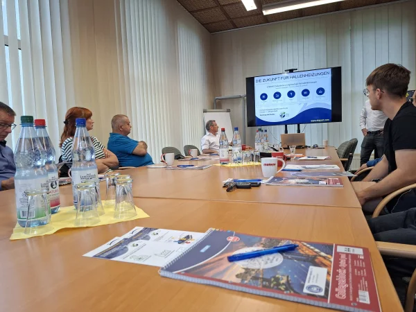 ETAPART Schulung Vortrag